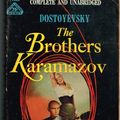 Cover Art for 9780451506658, The Brothers Karamazov by Fyodor Dostoyevsky