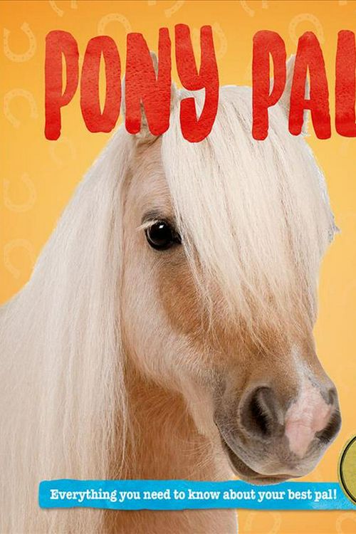 Cover Art for 9780778757344, Pony Pals by Pat Jacobs