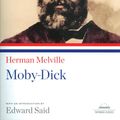 Cover Art for 9781598530858, Moby Dick by Herman Melville