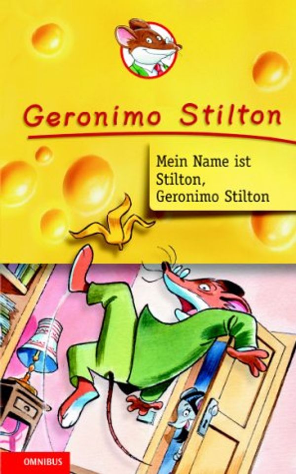 Cover Art for 9783570126592, Mein Name ist Stilton, Geronimo Stilton. ( Ab 8 J.) by Geronimo Stilton