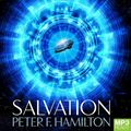 Cover Art for 9781529005714, Salvation by Peter F. Hamilton