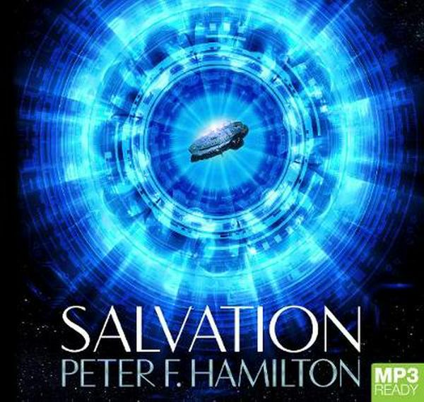 Cover Art for 9781529005714, Salvation by Peter F. Hamilton