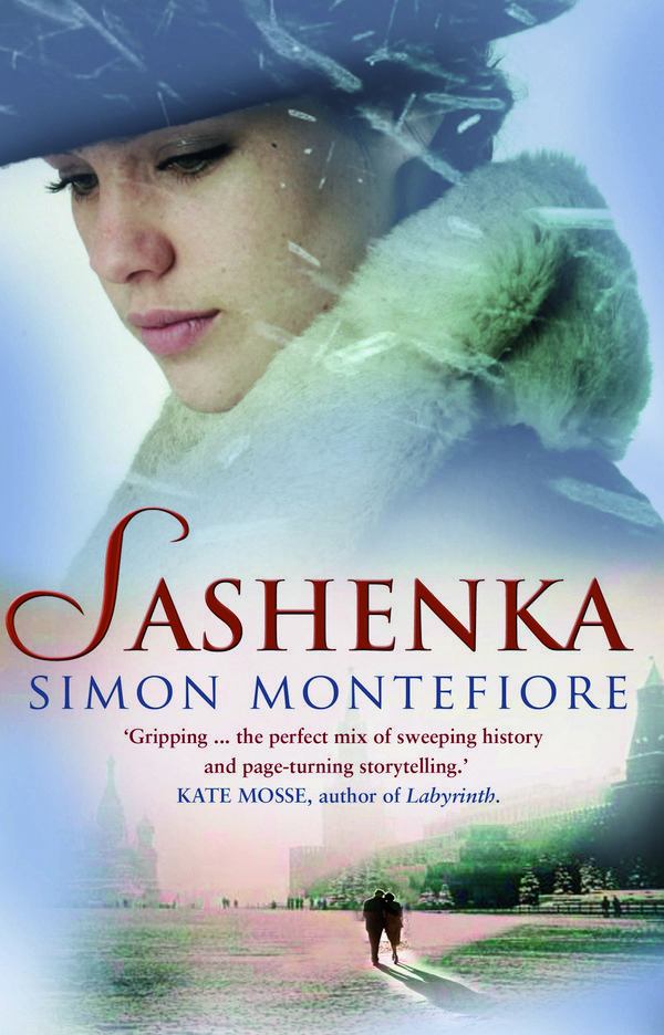 Cover Art for 9780552154574, Sashenka by Simon Sebag Montefiore