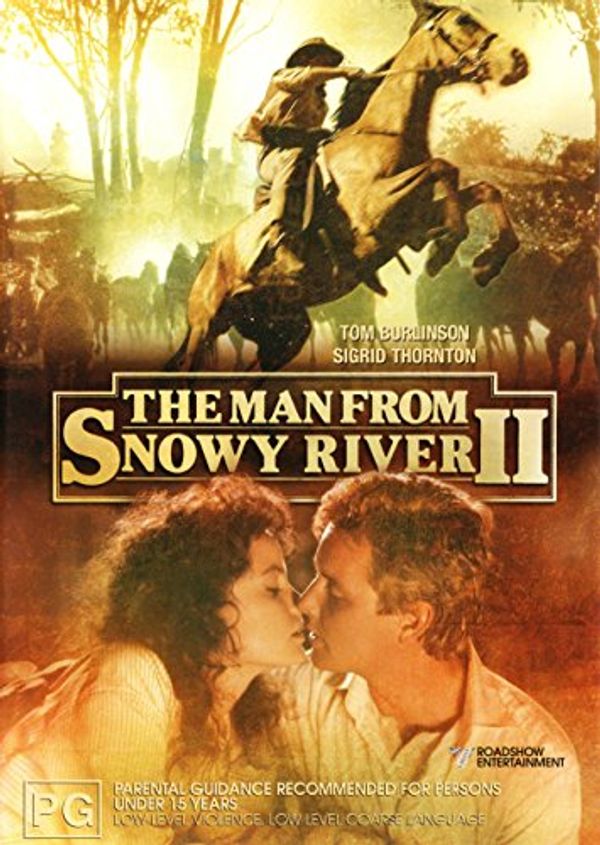 Cover Art for 9398710368895, The Man from Snowy River II by 