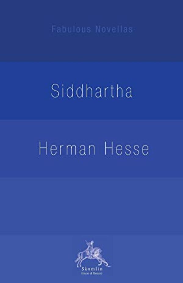 Cover Art for 9780648182672, SiddharthaAn Indian Tale by Herman Hesse