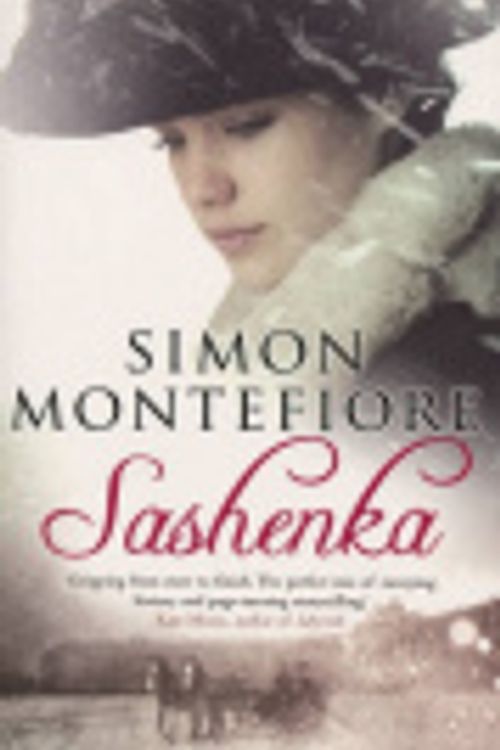 Cover Art for 9780593056387, Sashenka by Simon Sebag Montefiore