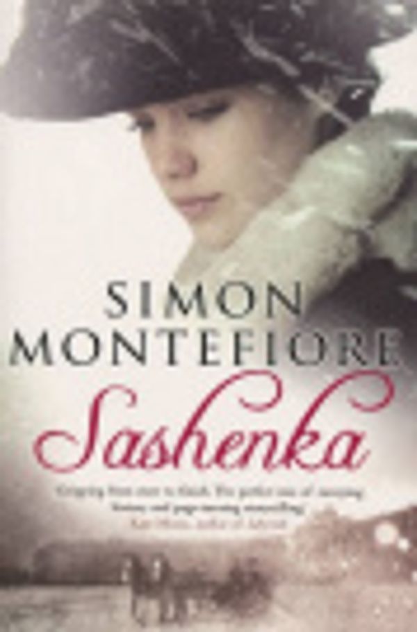 Cover Art for 9780593056387, Sashenka by Simon Sebag Montefiore