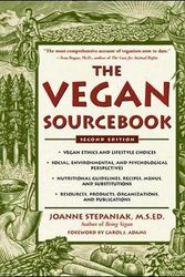 Cover Art for 9780737305067, The Vegan Sourcebook by Joanne Stepaniak