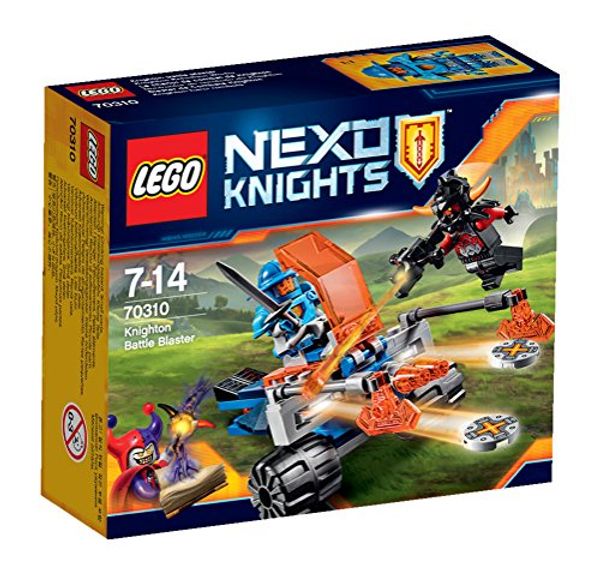 Cover Art for 5057065404019, LEGO Nexo Knights 70310: Knighton Battle Blaster Mixed by Unknown