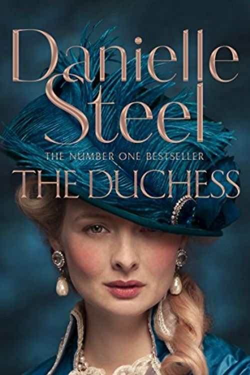 Cover Art for 9781509800254, The Duchess by Danielle Steel