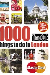 Cover Art for 9781846703737, Time Out 1000 things to do in London 3rd edition: Revised & updated by Time Out Guides Ltd