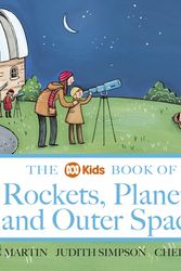Cover Art for 9780733339288, The ABC Book of Rockets, Planets and Outer SpaceThe ABC Book Of ... by Helen Martin, Judith Simpson