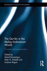 Cover Art for 9781138182578, The Qur'an in the Malay-Indonesian World: Context and Interpretation (Routledge Studies in the Qur'an) by Unknown