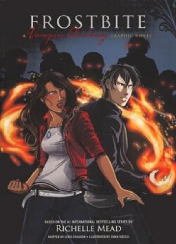Cover Art for 9780606236317, Frostbite by Richelle Mead