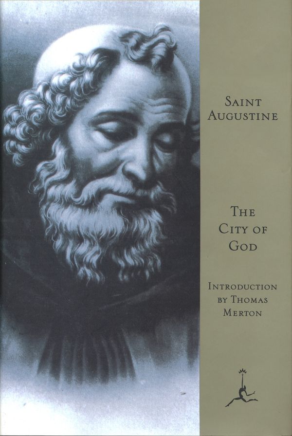Cover Art for 9780679600879, City Of God by Augustine, Saint Augustine