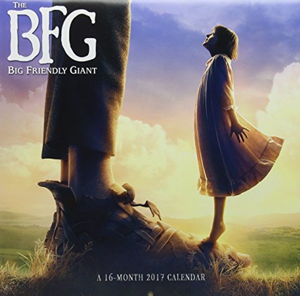 Cover Art for 9781682095393, The BFG 2017 Calendar by Acco Brands