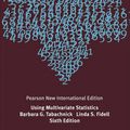 Cover Art for 9781292021317, Using Multivariate Statistics: Pearson New International Edition by Barbara G. Tabachnick