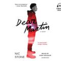 Cover Art for 9781524782344, Dear Martin by Nic Stone