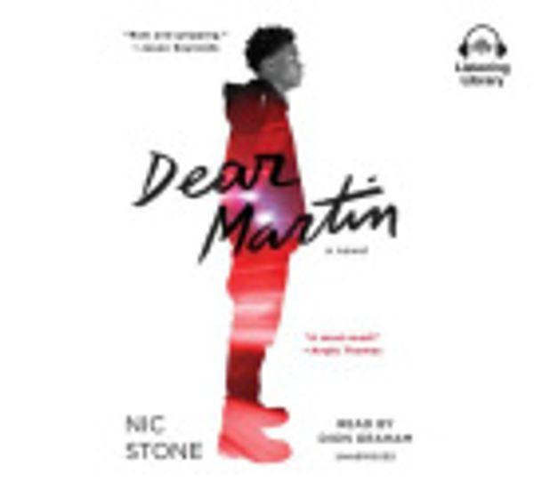 Cover Art for 9781524782344, Dear Martin by Nic Stone