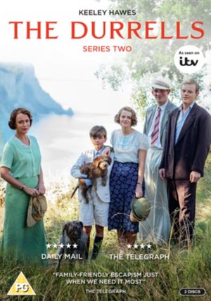 Cover Art for 5014138609450, The Durrells Series  2 [DVD] [2017] by 2 Entertain