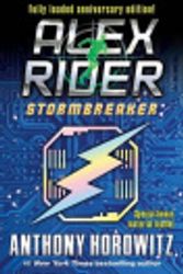 Cover Art for 9781429540971, Stormbreaker by Anthony Horowitz