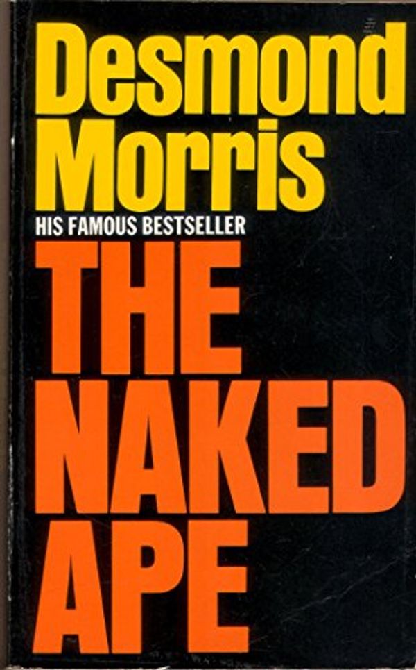 Cover Art for 9780586050132, The Naked Ape by Desmond Morris