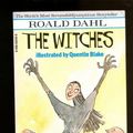 Cover Art for 9780440032496, The Witches by Roald Dahl
