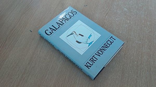 Cover Art for 9780224028479, Galapagos by Kurt Vonnegut