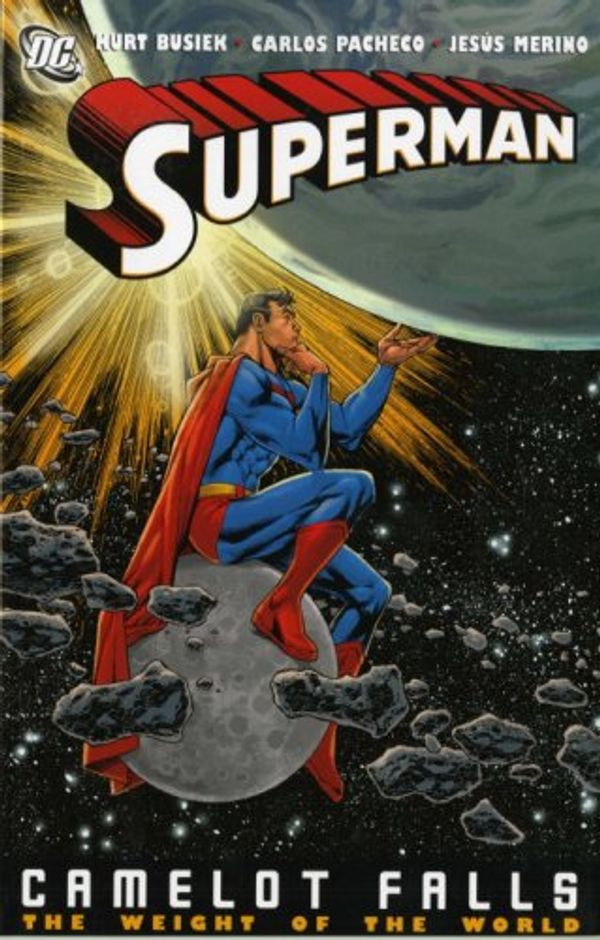 Cover Art for 9781845766528, Superman: Camelot Falls v.2: Camelot Falls Vol 2 by Kurt Busiek