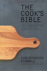 Cover Art for 9780316493710, Cook's Bible, The by Christopher Kimball