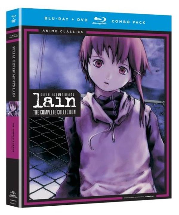 Cover Art for 0704400095474, Serial Experiments Lain:complete Seri [Region 1] by 