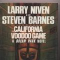 Cover Art for 9780345365989, The California Voodoo Game by Larry Niven