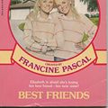 Cover Art for 9780553154214, Best Friends (Francine Pascal's Sweet Valley twins & friends) by Francine Pascal