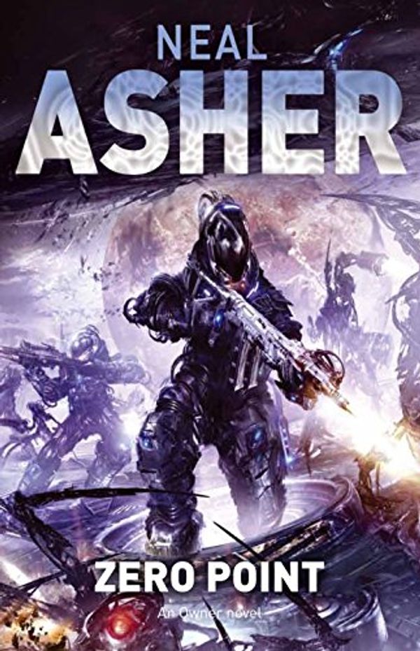 Cover Art for 9780230750708, Zero Point by Neal Asher