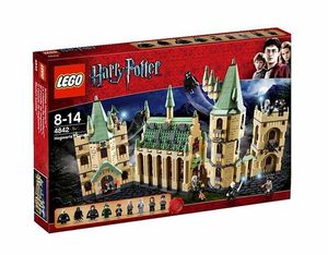 Cover Art for 0673419141000, Hogwarts Castle Set 4842 by LEGO – Harry Potter