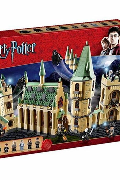 Cover Art for 0673419141000, Hogwarts Castle Set 4842 by LEGO – Harry Potter