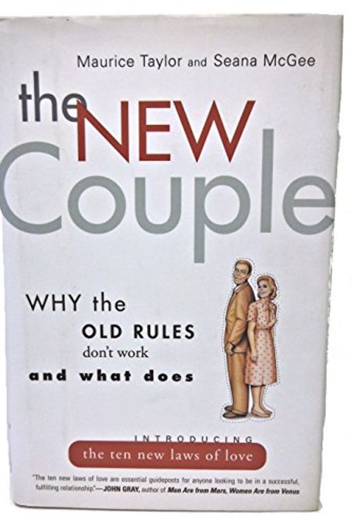 Cover Art for 9780062516336, The New Couple by Maurice Taylor