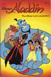 Cover Art for 9781561153459, Disney's Aladdin: The official movie adaptation by Bobbi J. G Weiss