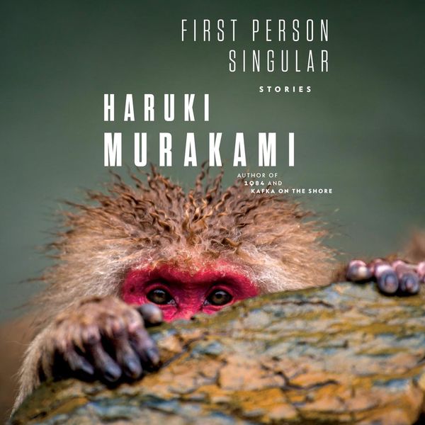 Cover Art for 9780593349229, First Person Singular by Haruki Murakami