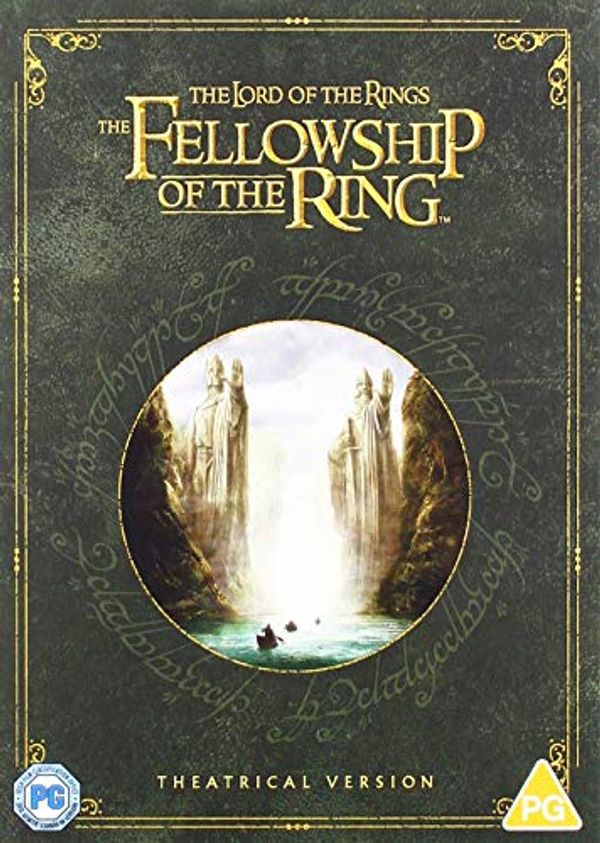 Cover Art for 5051892229982, The Lord of the Rings: The Fellowship of the Ring [DVD] [2020] by J.r.r. Tolkien