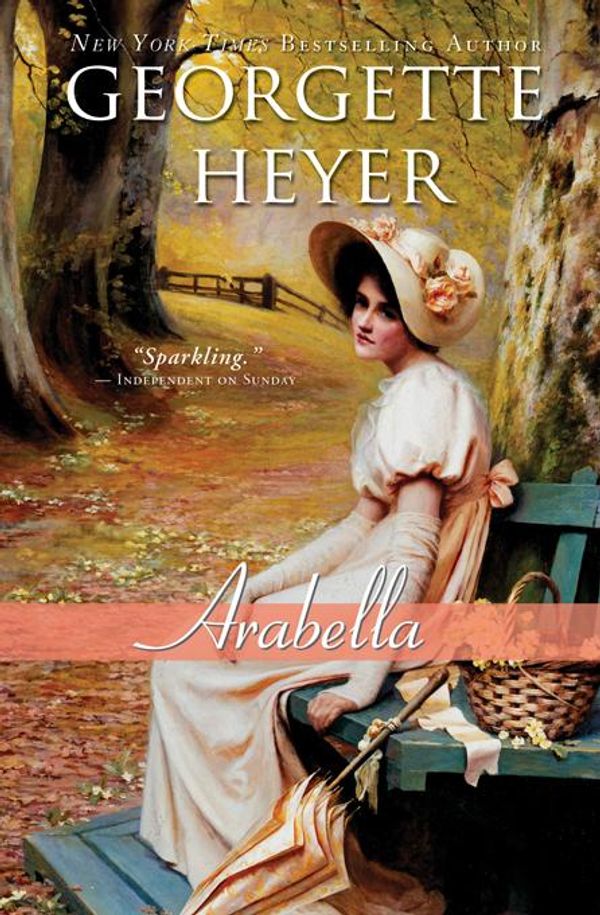 Cover Art for 9781402228186, Arabella by Georgette Heyer