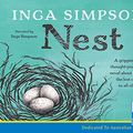 Cover Art for 9781510057166, Nest by Inga Simpson