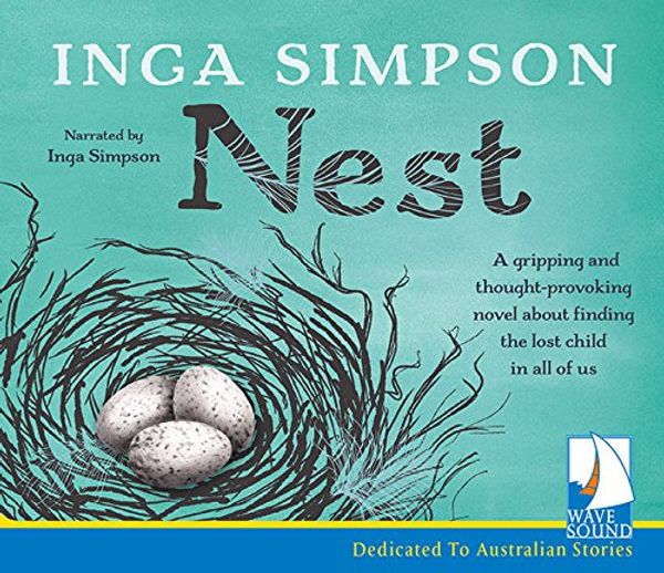 Cover Art for 9781510057166, Nest by Inga Simpson