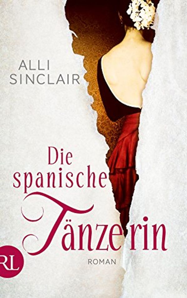 Cover Art for 9783352009037, Die spanische Tänzerin by Alli Sinclair