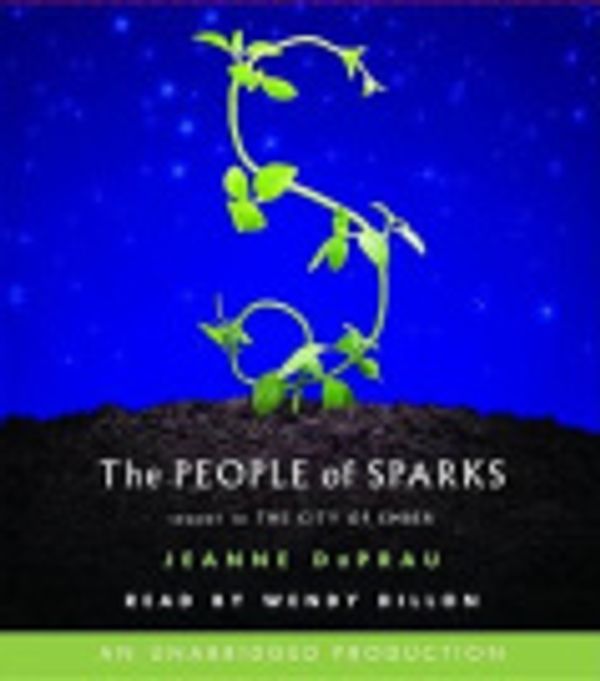 Cover Art for 9780739345191, The People of Sparks by Jeanne DuPrau