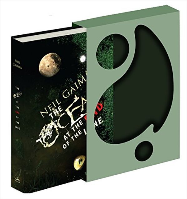 Cover Art for 9780062265081, The Ocean at the End of the Lane Deluxe Signed Edition by Neil Gaiman
