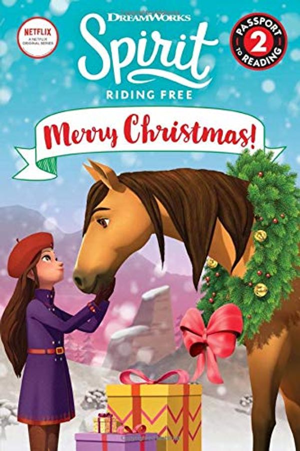 Cover Art for 9780316490993, Spirit Riding Free: Fall 2019 Reader (Passport to Reading, Level 2) by Jennifer Fox