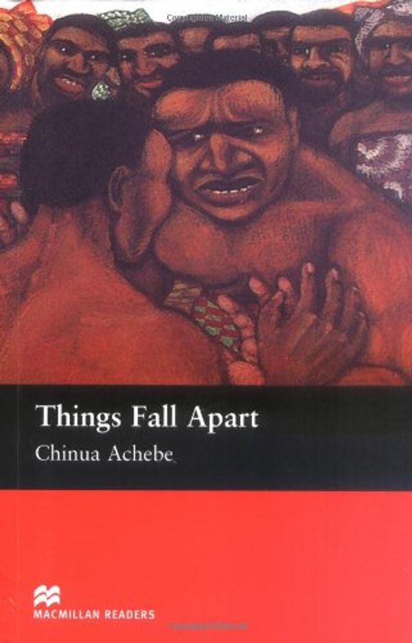 Cover Art for 9783192629587, Things Fall Apart by Chinua Achebe