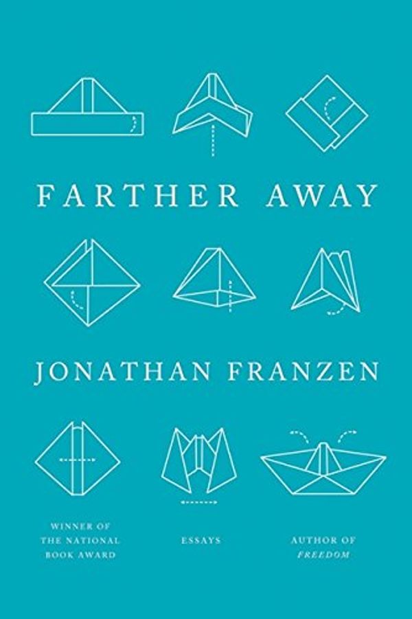 Cover Art for 9781443410960, Farther Away by Jonathan Franzen