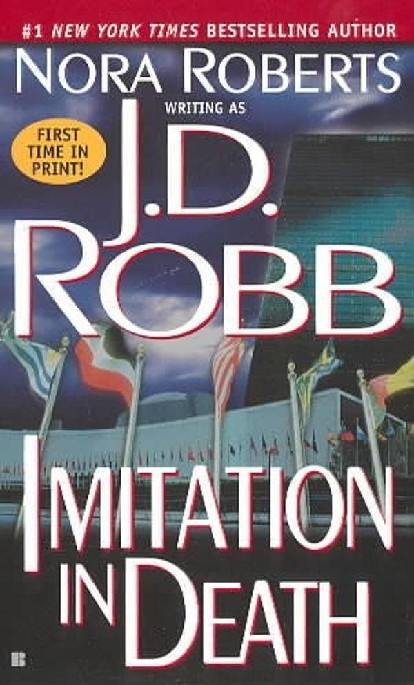 Cover Art for B0052IHKOE, IMITATION IN DEATH [Imitation in Death ] BY Robb, J. D.(Author)Mass Market Paperbound 26-Aug-2003 by J. D. Robb